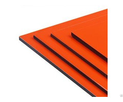 Aluminum Composite Panel Pvdf Coated Supplier