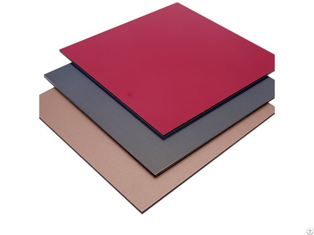 2mm Aluminum Composite Panel