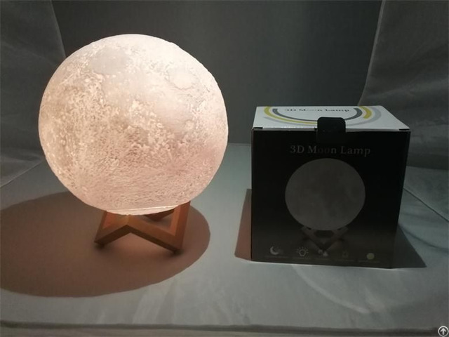 Beautiful Moon Lamp