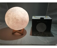 Beautiful Moon Lamp