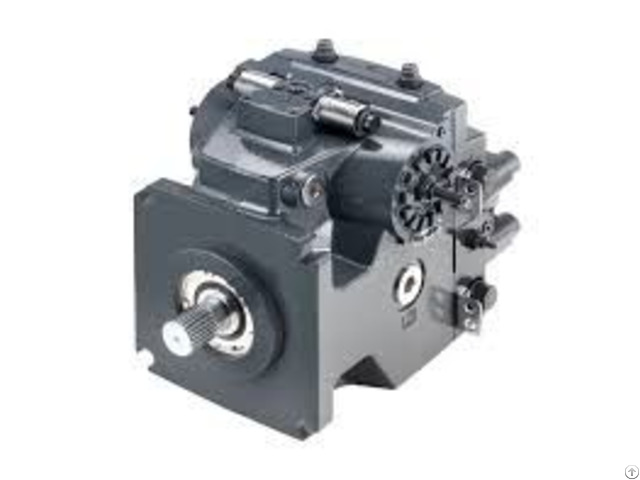 Atos Piston Pump