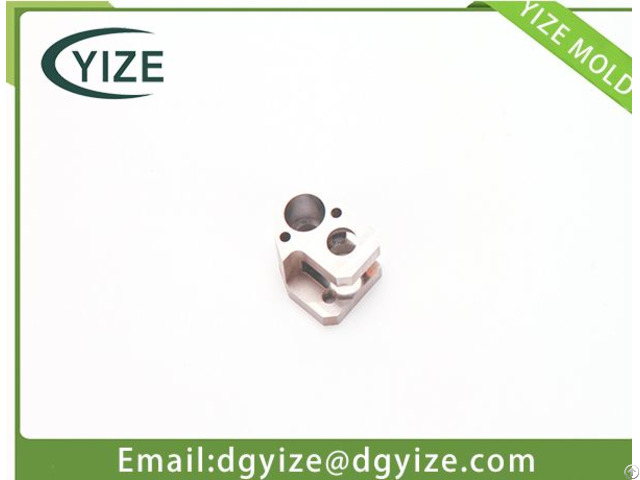 Customized Cnc Machining Of Core Pin Manufacturer Yize Quality Assured