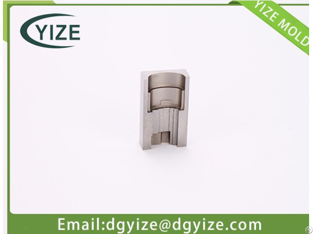 Plastic Mould Parts In Core Pin Manufacturer Yize Are Processed Strictly