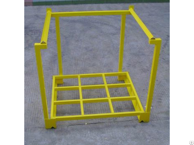 Stainless Steel Storage Tire Pallet Rack Platform