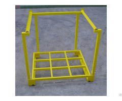 Stainless Steel Storage Tire Pallet Rack Platform