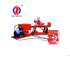 China Zdy 4000s Double Pump Full Hydraulic Tunnel Drilling Rig For Coal Mine