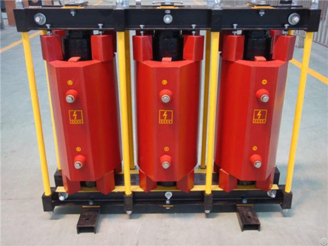 Dry Iron Core Series Reactor High And Medium Voltage