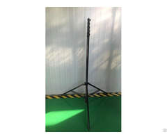 25ft 3k Telescoping Video Camera Pole Lightweight For Photography