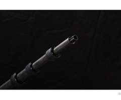 Six Section 20ft Extendable Carbon Fiber Boom Pole Arm For Photo And Video