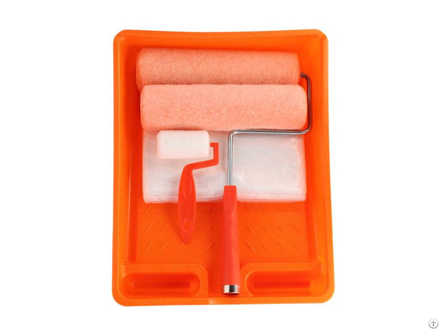 Premium Quality 6pc Painting Tray Set Roller Kit