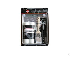 High Quality Professional 12pc Painting Tray Set Roller Kit