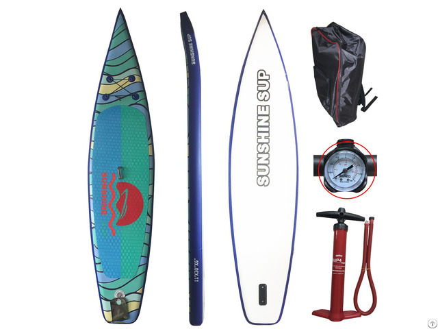 Wholesale 10foot Inflatable Stand Up Paddle Racing Board