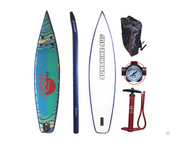 Wholesale 10foot Inflatable Stand Up Paddle Racing Board