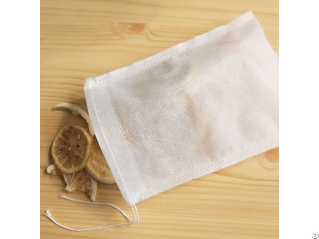 Non Woven Tea Bag With String