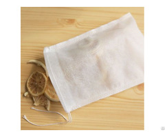 Non Woven Tea Bag With String