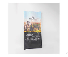 Environment Protection Biodegradable Pet Food Bag