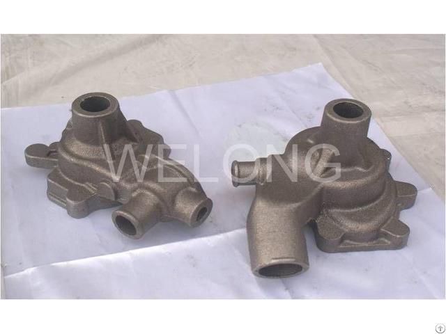 Sand Casting Auto Parts