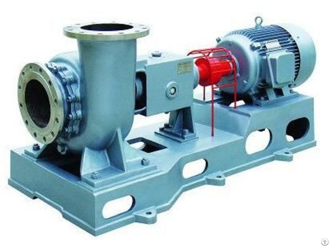 Spp Series Chemical Mixed Flow Pump