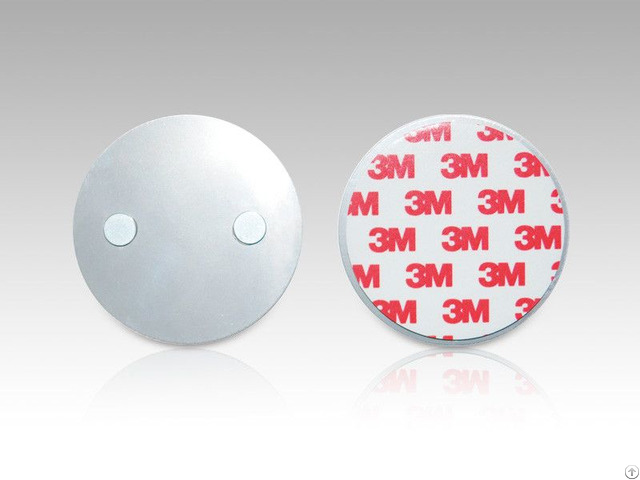 Magnet Plate Fixing For Smoke Alarms Ce Reach Rohs Gs571