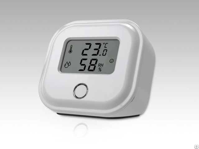 Siterone Hygrothermograph Temperature And Humidity Detector Gs240a