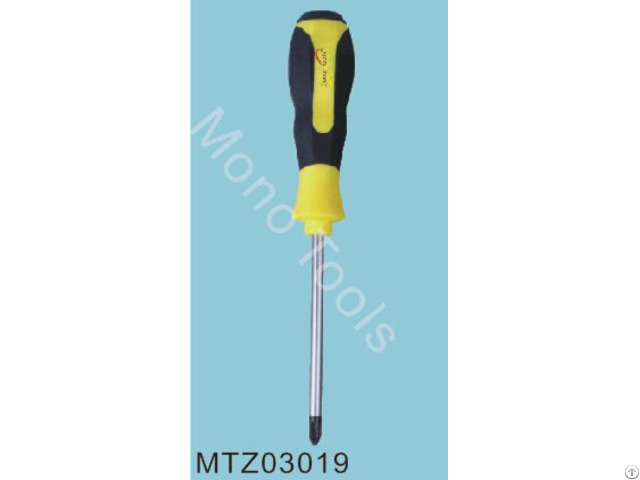 Professional High Quality Slotted Phillips Screwdriver