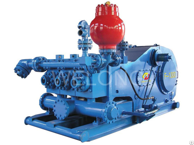 F Series Mud Pump