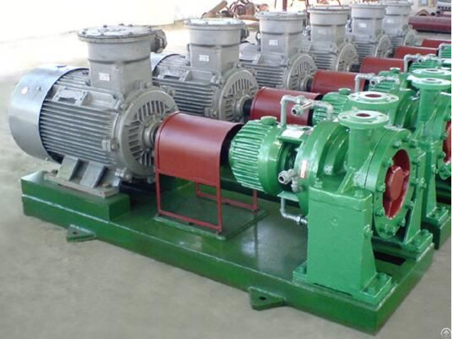 Ay Single Stage Centrifugal Oil Pump