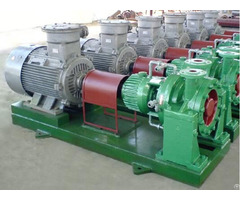 Ay Single Stage Centrifugal Oil Pump