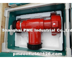 Integral Connector 90 Degrees Elbow Used For Oilfield