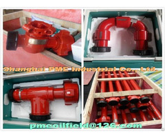 Api 16c Chiksan Swivel Joint