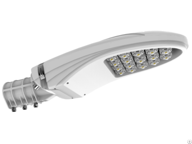 Solar Street Light For Remote Road