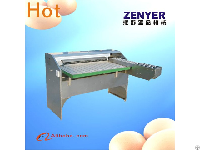 Factory Supplier Egg Grading Machine