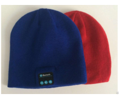 Bluetooth Cap For Warm