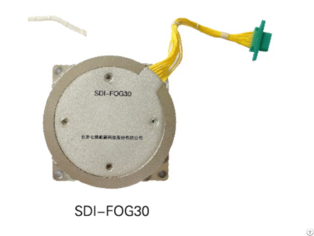 Sdi Fog 30 Fiber Optic Sensor For Inertial Navigation