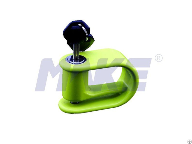 Zinc Alloy Motorcycle Lock