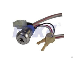 Zinc Alloy Key Switch Lock