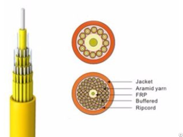 Indoor Optical Distribution Fiber Cable