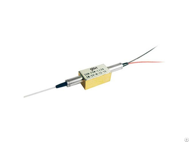 Glsun 1x2h Fiber Optic Switch For Ftth