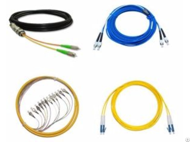 Fiber Optic Patchcord Single Mode