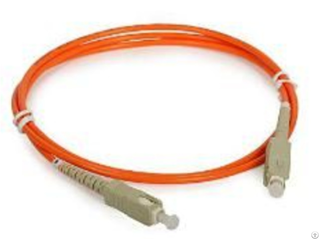 Fiber Optic Patchcord Multimode