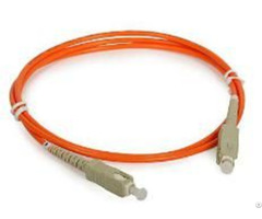 Fiber Optic Patchcord Multimode