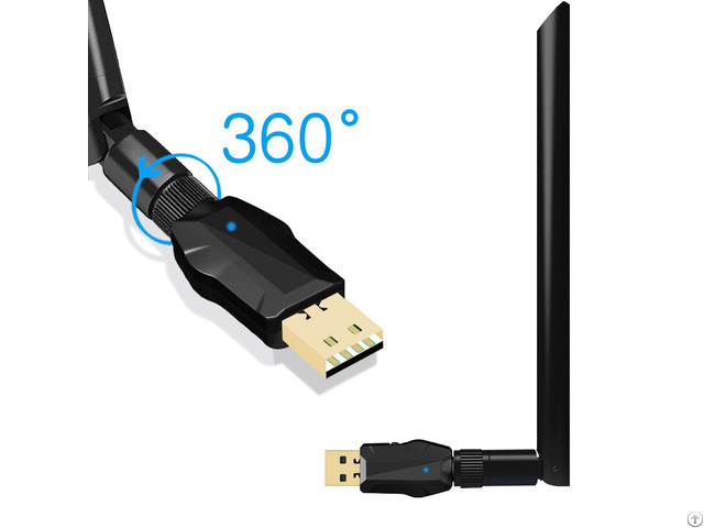 Im1200z 1200mbps Wireless Usb Adapter