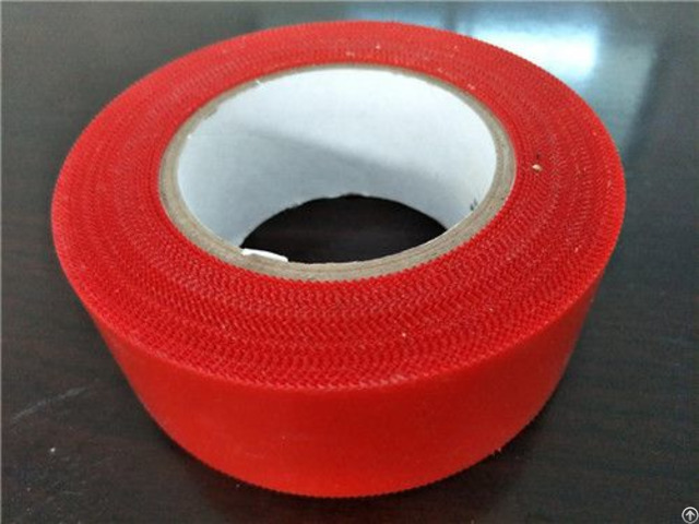 Red Uv Heat Resistant Hot Sale High Quality Stucco Masking Tape