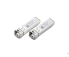 10gbps 10km Sfp Bi Di Optical Transceiver