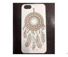 Custom Engraving Or Print Wood Phone Case