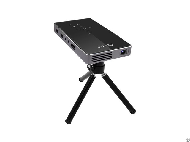 Ultrathin Ultralight Smart Mini Projector With Ce Rohs