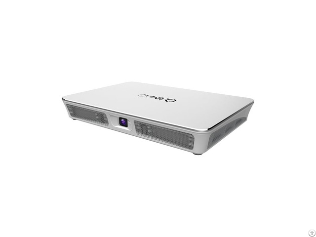 Ultrathin Intelligent Smart Mini Projector For Home Theater