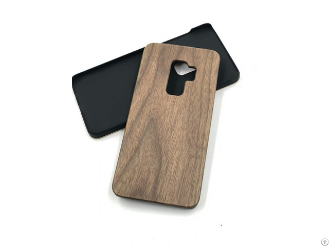 Wooden Protective Cover Pc Wholesale Clear Phone Case For Samsung