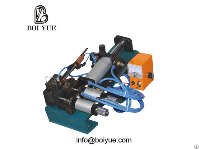By 335 Pneumatic Stripping Machine
