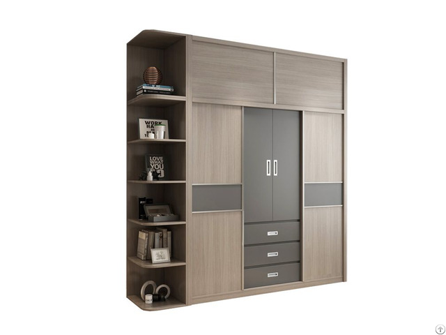 Hot Saling Simple Design Modern Wardrobe Storage